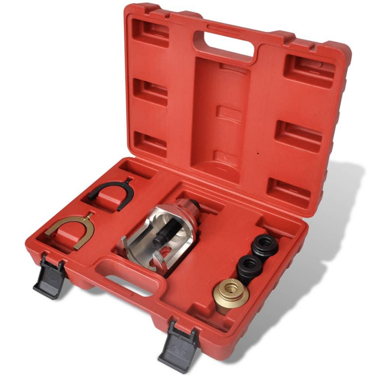 VIDAXL Coffret d'adaptateurs extracteurs de joints a rotule VW T4