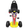 Kart à pédales 89 x 52 cm - Mickey Racer