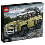 Voir la diapositive 2 : LEGO Technic 42110 Land Rover Defender Modèle à Construire de Voiture