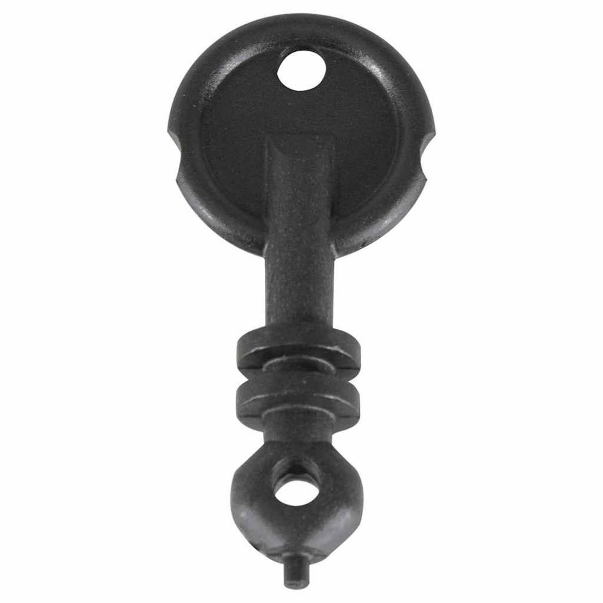 VIDAXL Pieges a souris 5 pcs noir 13x10x4 cm