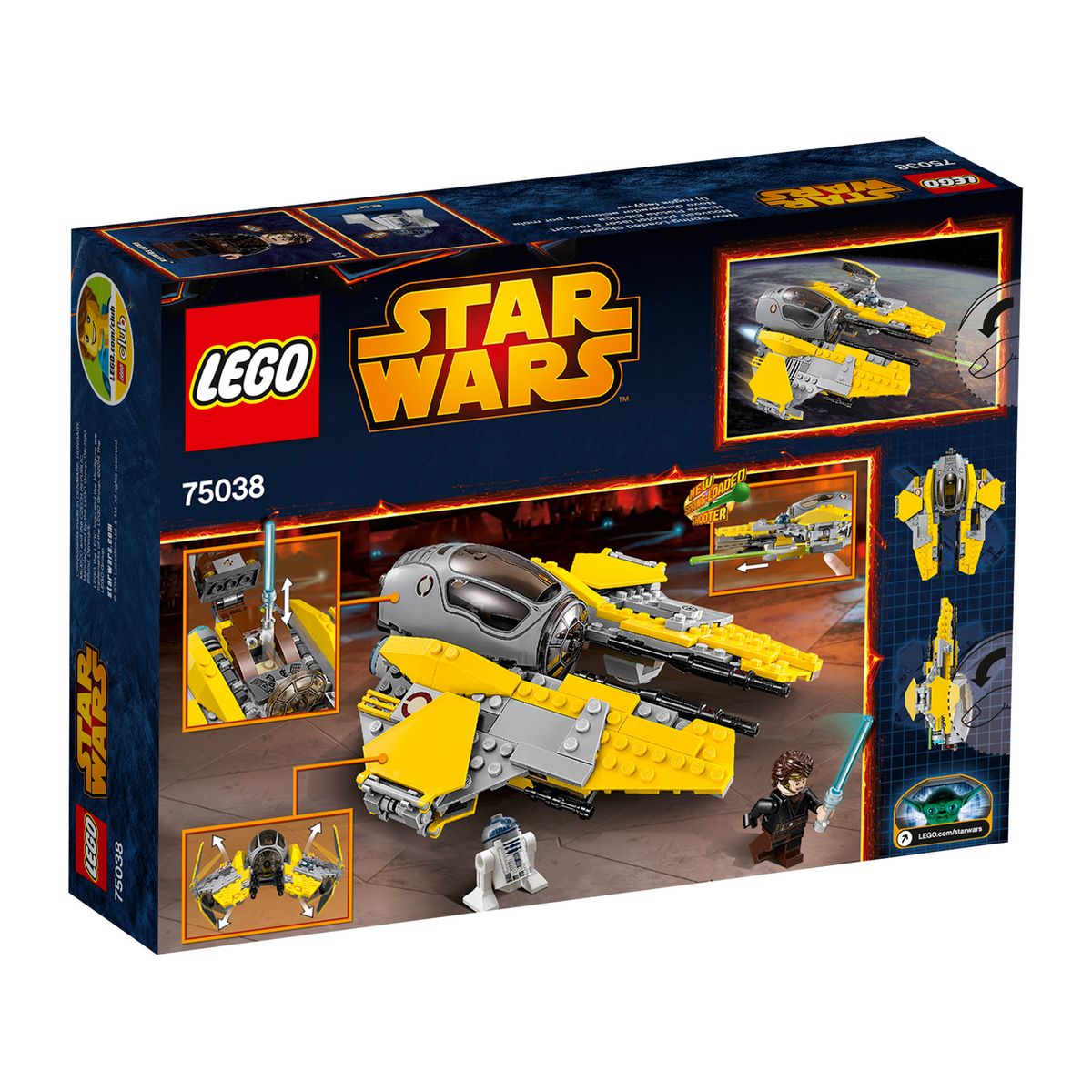 LEGO Star Wars 75038