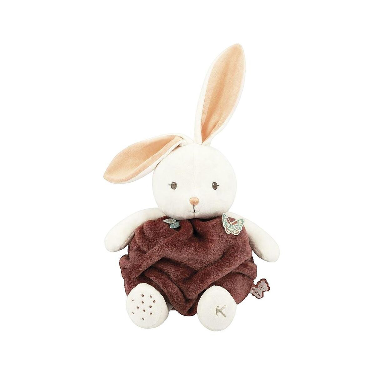 Kaloo Doudou kaloo Lapin câlin cannelle