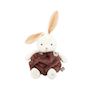 Voir la diapositive 3 : Kaloo Doudou kaloo Lapin câlin cannelle