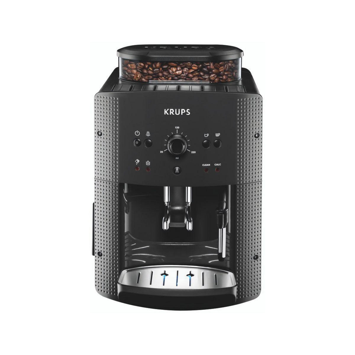 KRUPS Expresso Broyeur YY4540FD essential noire
