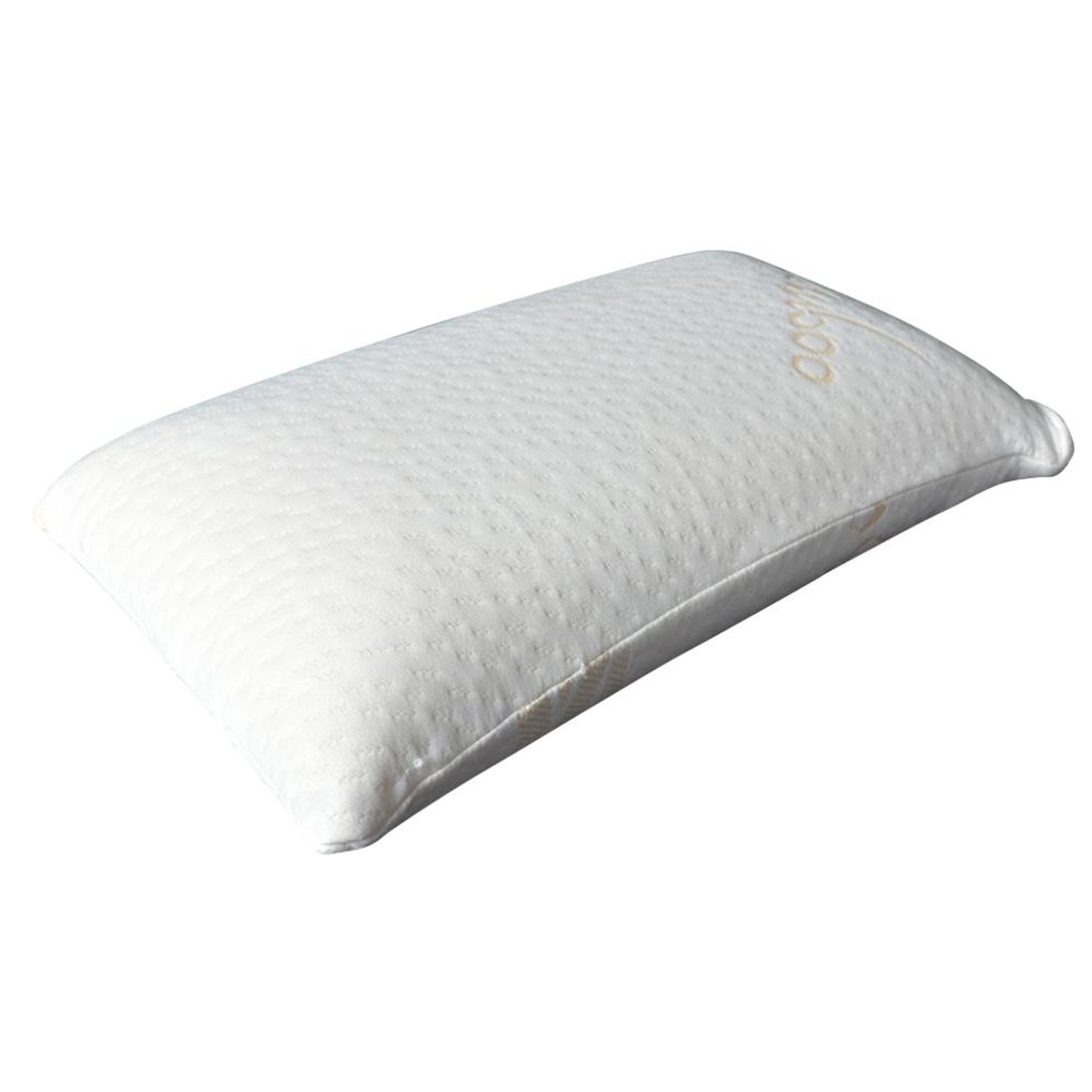 OLYMPE LITERIE OLYMPE LITERIE | Oreiller VOYAGE 24x44 cm | Mémoire de forme. Coloris disponibles : Blanc