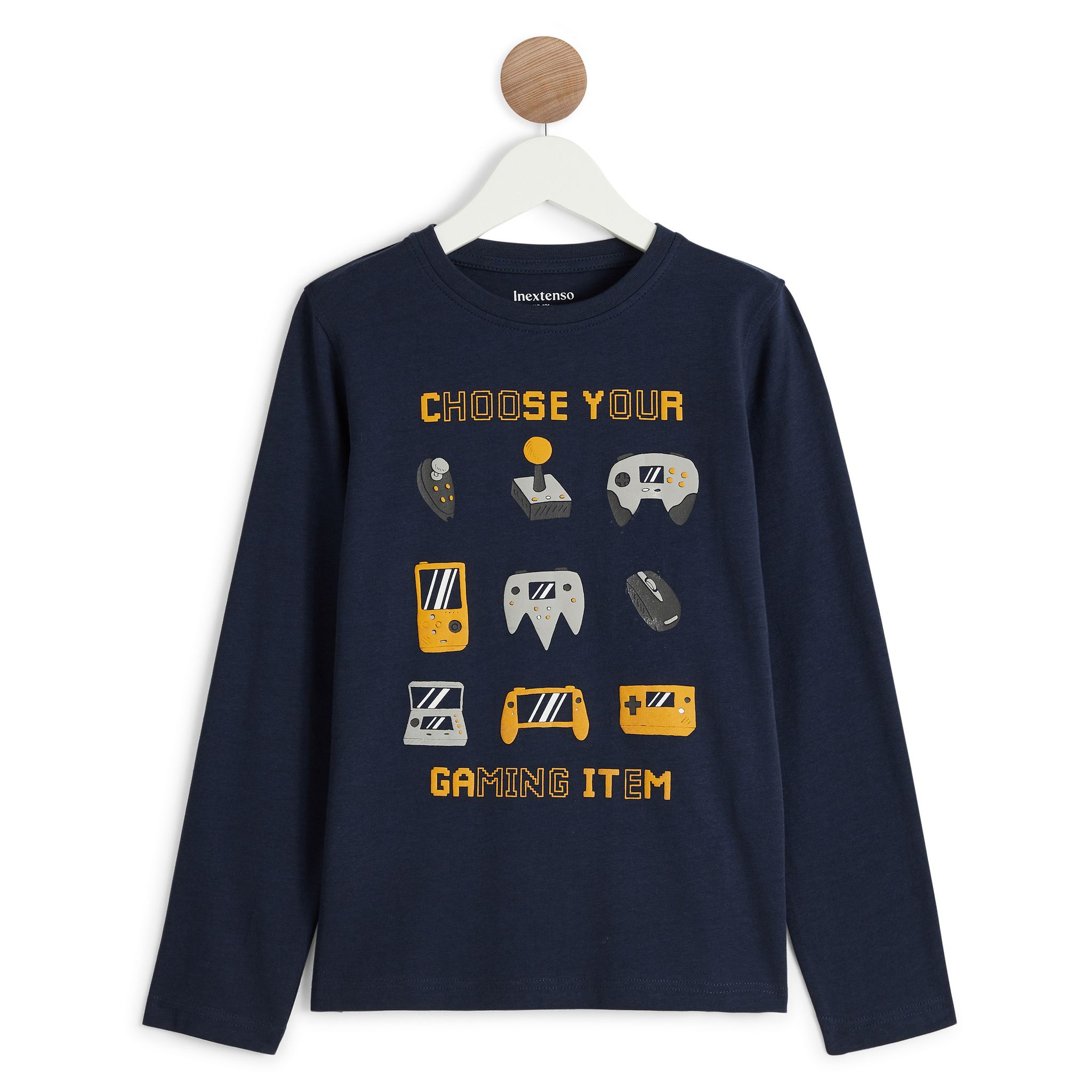 Next STAR WARS - T-shirt à manches longues - black/noir - ZALANDO