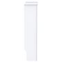 Voir la diapositive 4 : VIDAXL Cache-radiateur MDF Blanc 205 cm