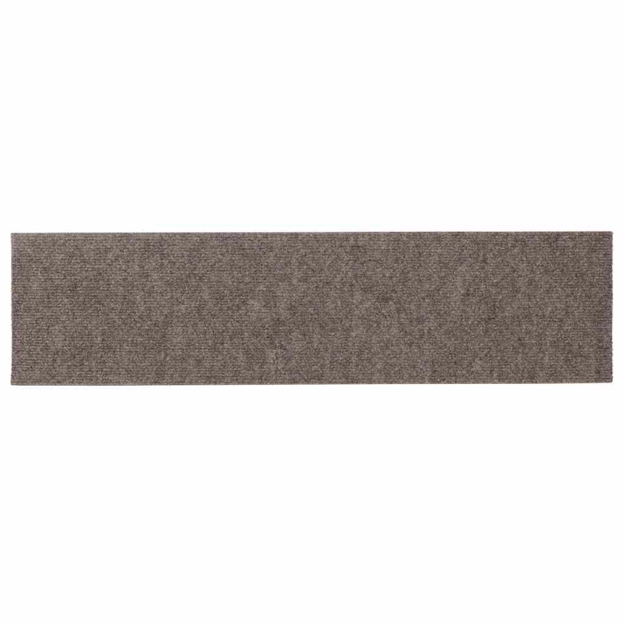 Voir la diapositive 5 : VIDAXL Tapis d'escalier auto-adhesifs 30 pcs creme 76x20 cm