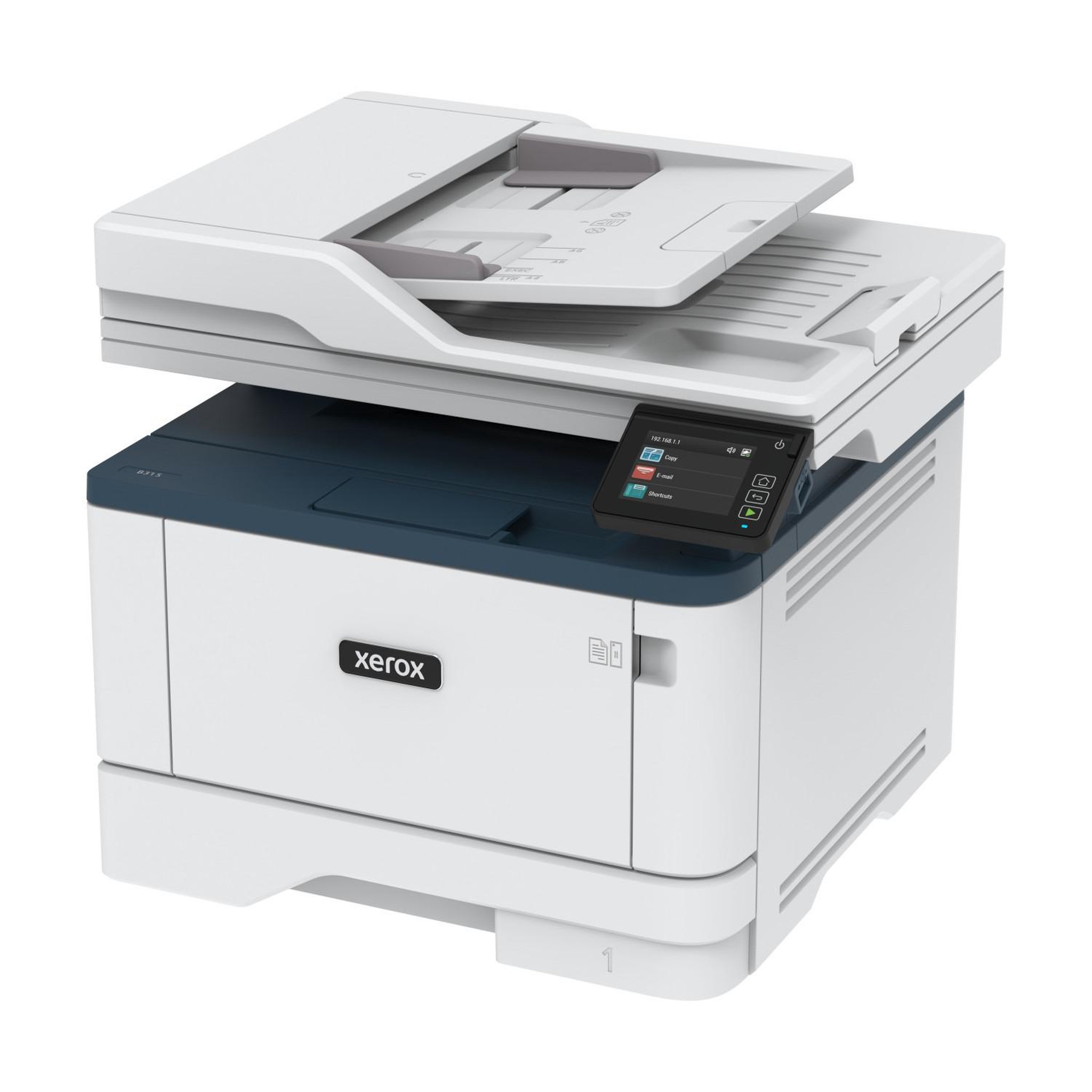Voir la diapositive 3 : Xerox Imprimante laser multifonction xerox b315v dni 2400x2400 dpi wi fi blanc