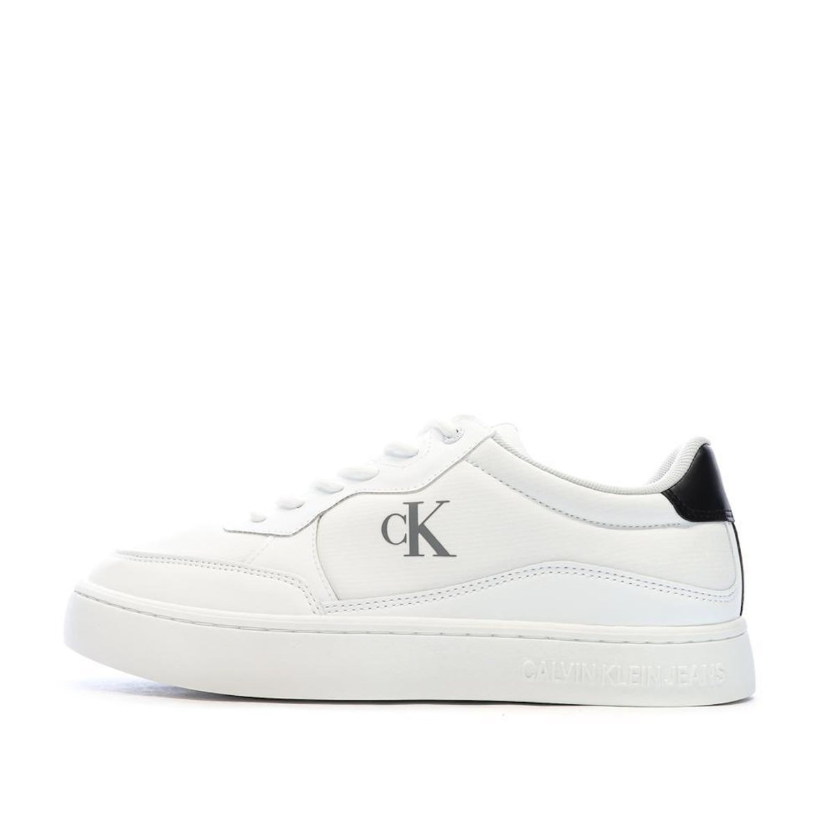 CALVIN KLEIN JEANS Baskets hes Homme Calvin Klein Jeans Classic Cupsoles