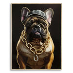 Paris Prix Tableau Imprimé Déco  Bully  62x82cm Multicolore