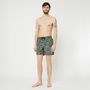 Voir la diapositive 2 : INEXTENSO Short de bain marine homme