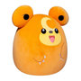 Voir la diapositive 3 : BANDAI Peluche - BANDAI - Pokémon - Squishmallows 50 cm - Teddiursa - Grande peluche ultra-douce - Licence officielle Pokémon