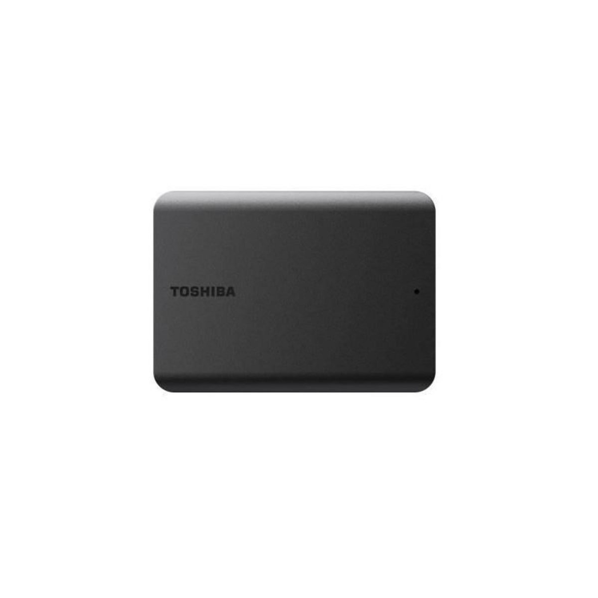 Toshiba Disque dur externe - TOSHIBA - CANVIO BASICS - 2 To - Noir