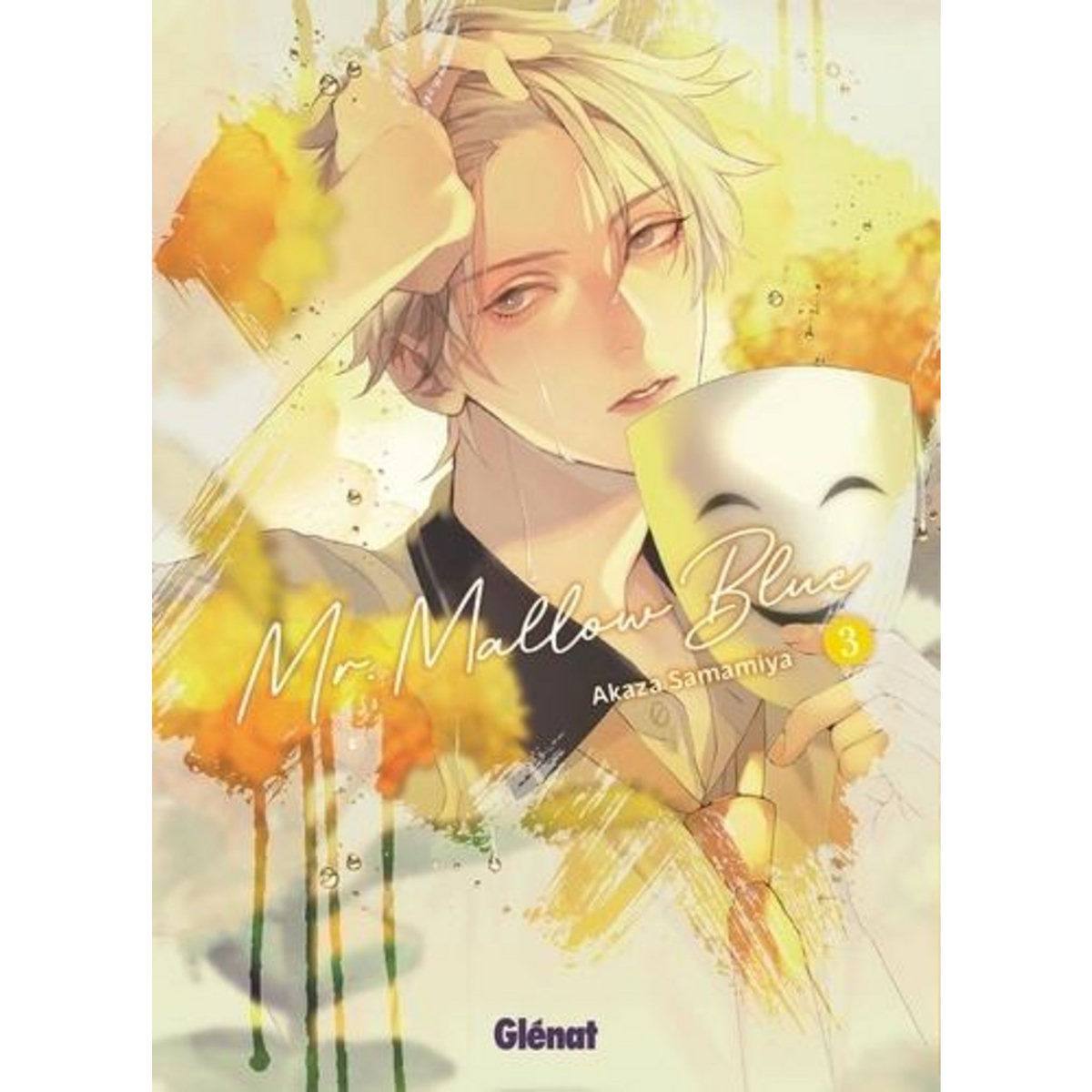 MR MALLOW BLUE TOME 3 , Samamiya Akaza