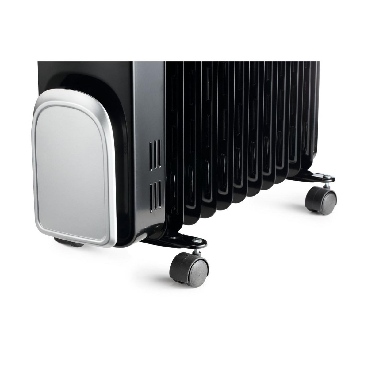Beko Radiateur à bain d'huile 2000w noir - rho8122t
