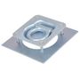 Voir la diapositive 4 : VIDAXL Anneau d'arrimage pour remorque 6 pcs Acier galvanise 2000 kg