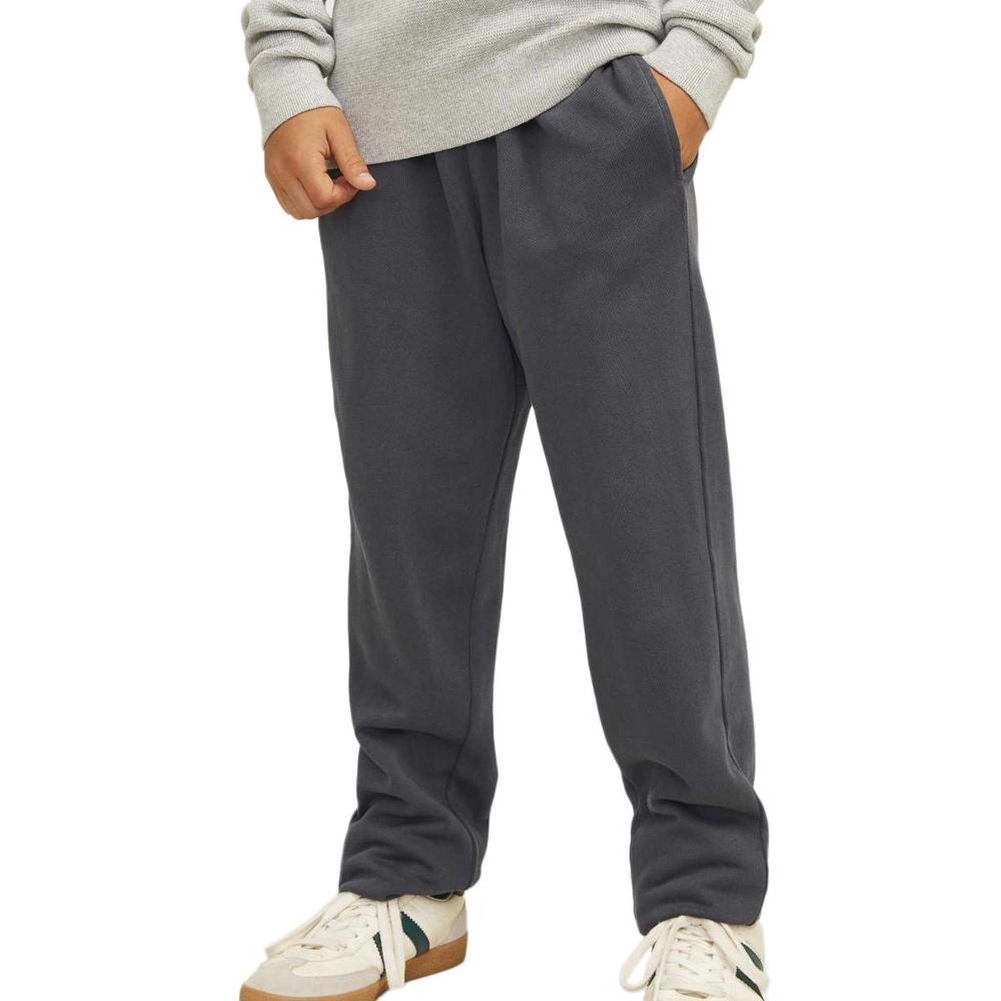 Voir la diapositive 1 : Jack & Jones Jogging Gris Garçon Jack & Jones Karl