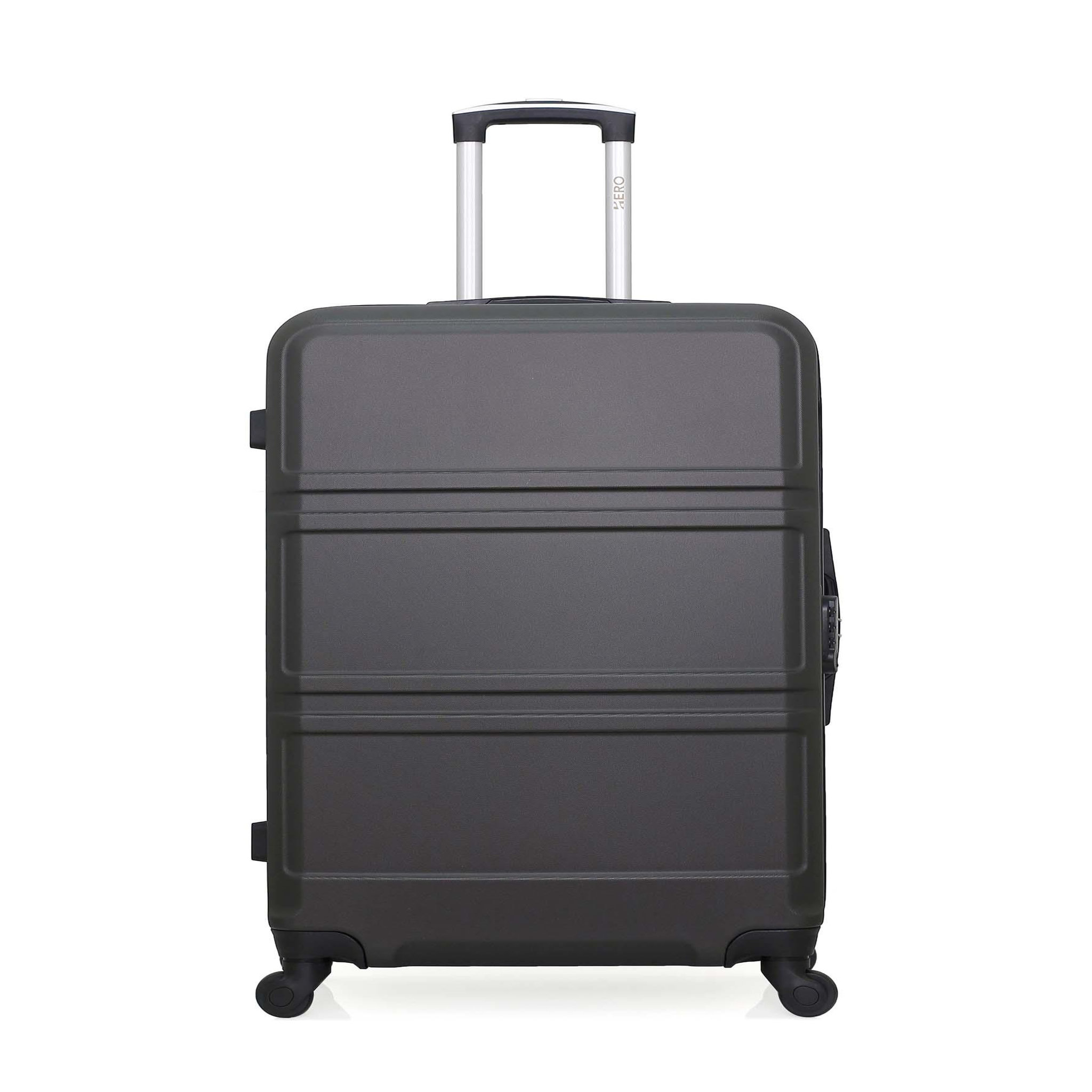 HERO Hero - valise grand format utah 75 cm 4 roues