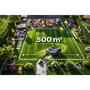 Voir la diapositive 4 : BY TONINO LAMBORGHINI GARDEN MACHINERY Robot Tondeuse Autonome Coupe Ø18cm Surfaces 500m2 Pente 45% Recharge Automatique Controle facile sur Smartphone LAMBORGHINI