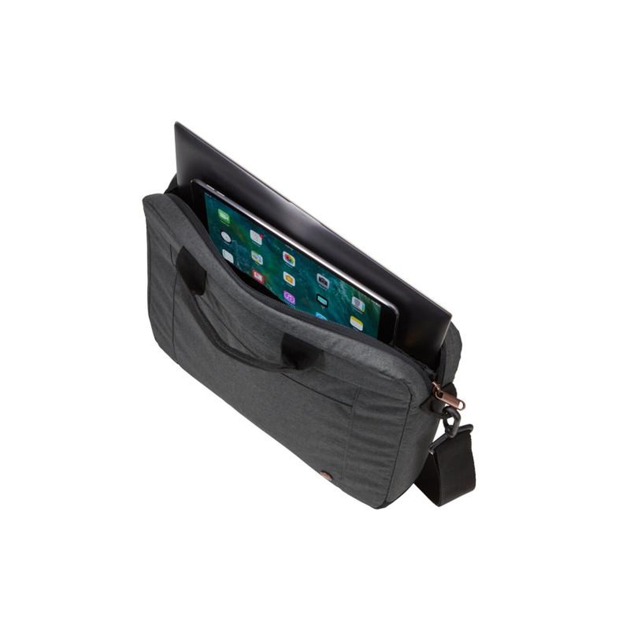Voir la diapositive 3 : CASE LOGIC Sacoche pour ordinateur portable Caselogic ERA SACOCHE PC POUR ORDINATEUR 14