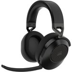Corsair Casque gamer HS65 Wireless Carbon V2