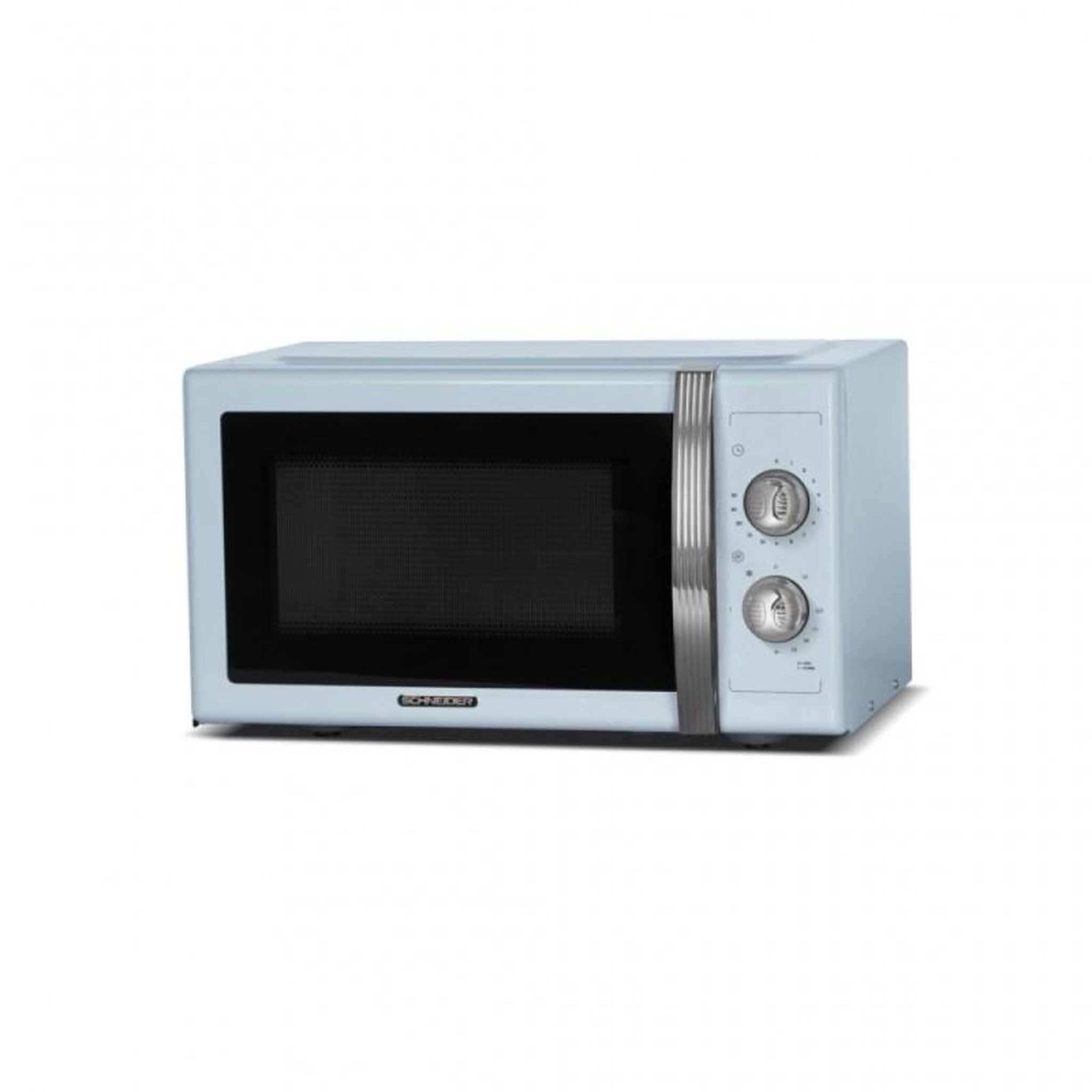 Voir la diapositive 2 : SCHNEIDER Schneider - micro-ondes 23l gril bleu smw23vmbl