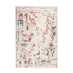 Paris Prix Tapis Vintage Tissé à la Main  Piedmont  Multicolore. Coloris disponibles : Multicolore