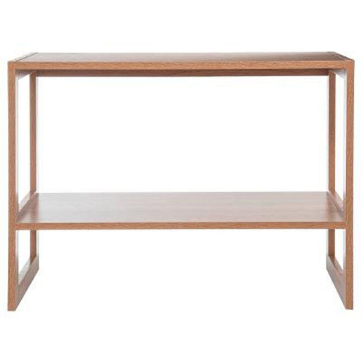  Étagère 2 Cases Empilable  Mix N Modul  69cm Naturel