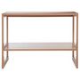 Voir la diapositive 2 :  Étagère 2 Cases Empilable  Mix N Modul  69cm Naturel