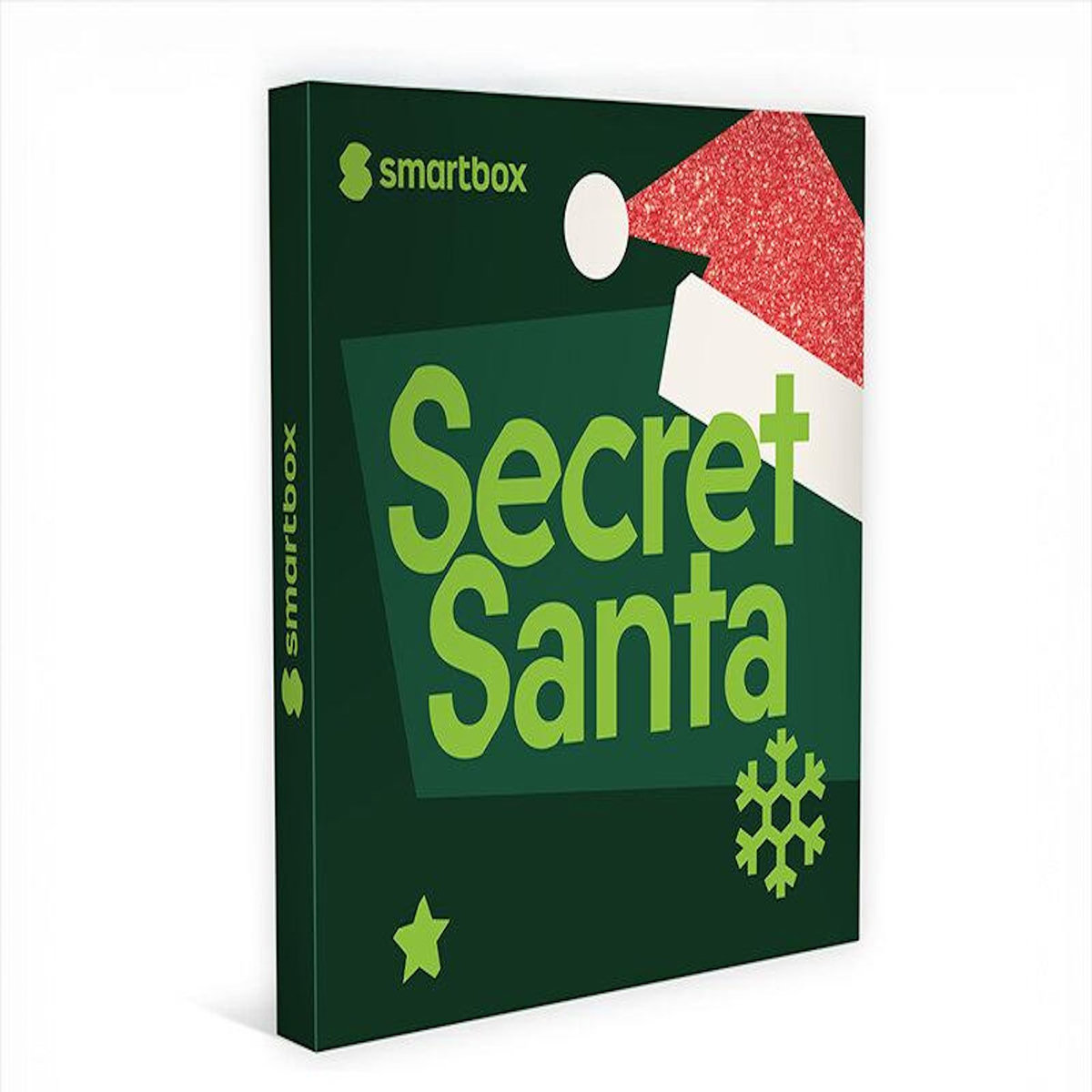Smartbox Carte cadeau pour Secret Santa - 10 € - Coffret Cadeau Multi-thèmes