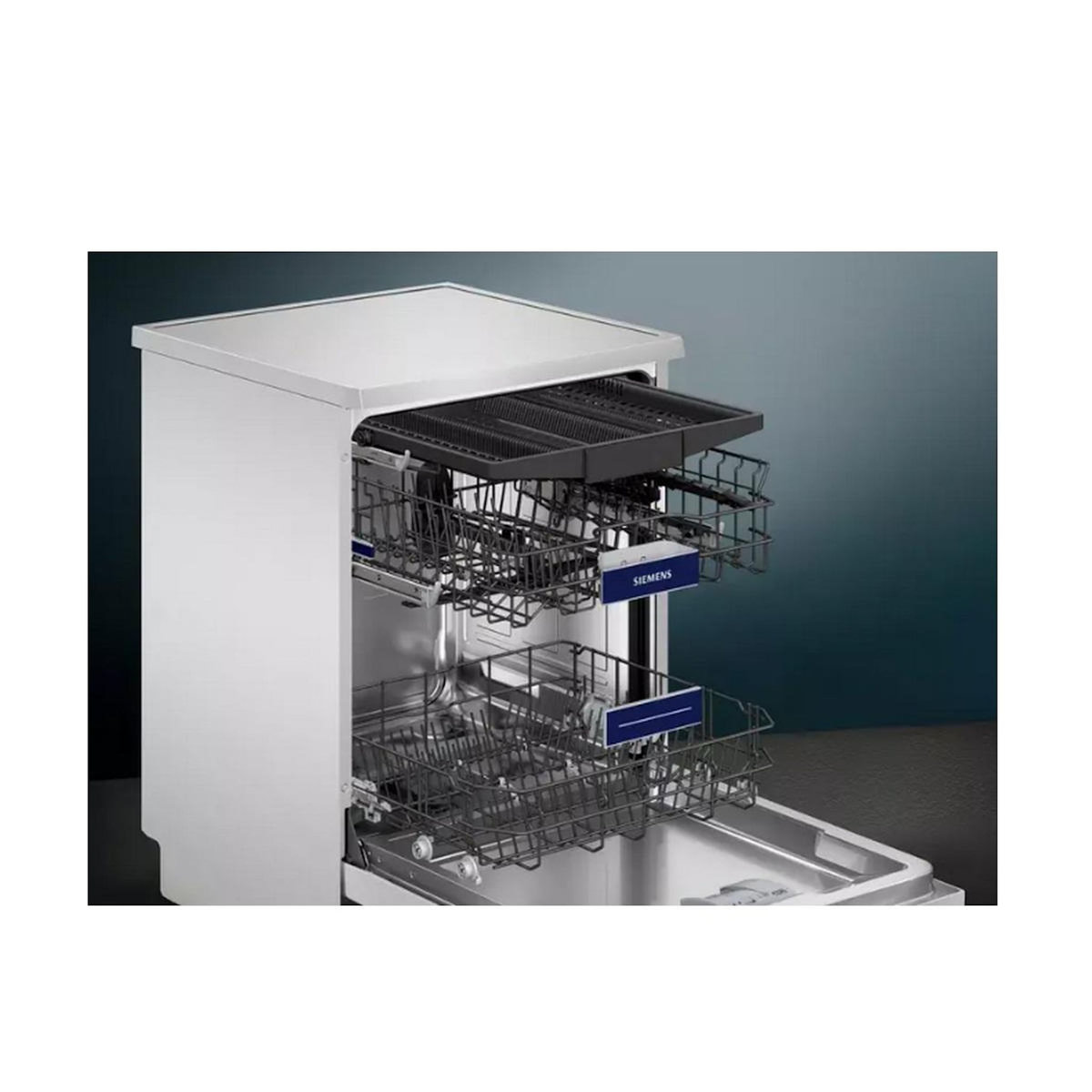 Siemens Lave-vaisselle 60cm 14 couverts 42db blanc - SN23EW03MF