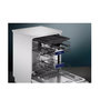 Voir la diapositive 5 : Siemens Lave-vaisselle 60cm 14 couverts 42db blanc - SN23EW03MF