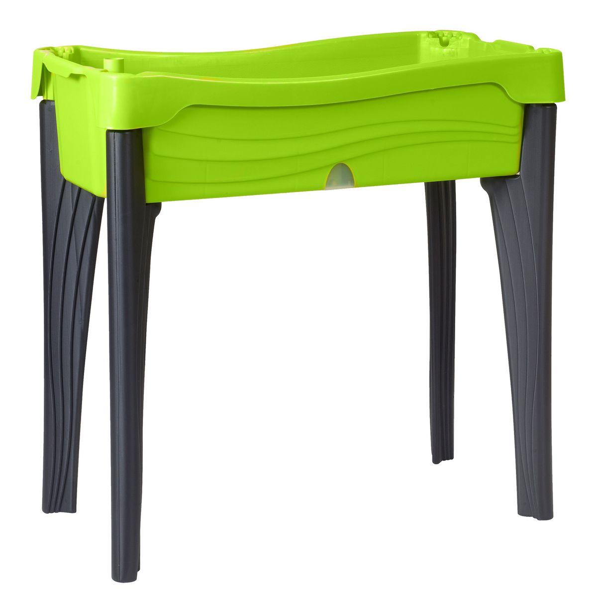 Carré potager Mayo Vert Anis avec reserve eau