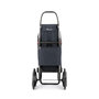Voir la diapositive 4 : Rolser Poussette de marché 6 roues 43l gris foncé - IMX307 MARENGO