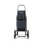 Voir la diapositive 4 : Rolser Poussette de marché 6 roues 43l gris foncé - IMX307 MARENGO