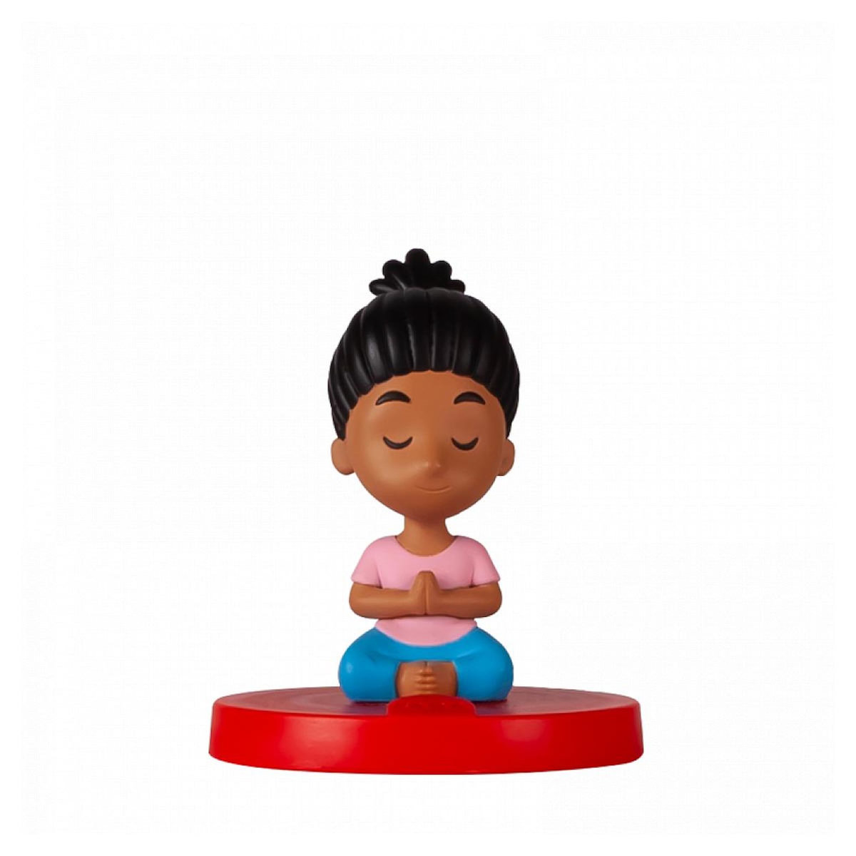 FABA Personnage sonore, yoga pour les petits
