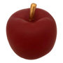 Voir la diapositive 1 : ATMOSPHERA Pomme Déco à Poser  Carla  13cm Rouge