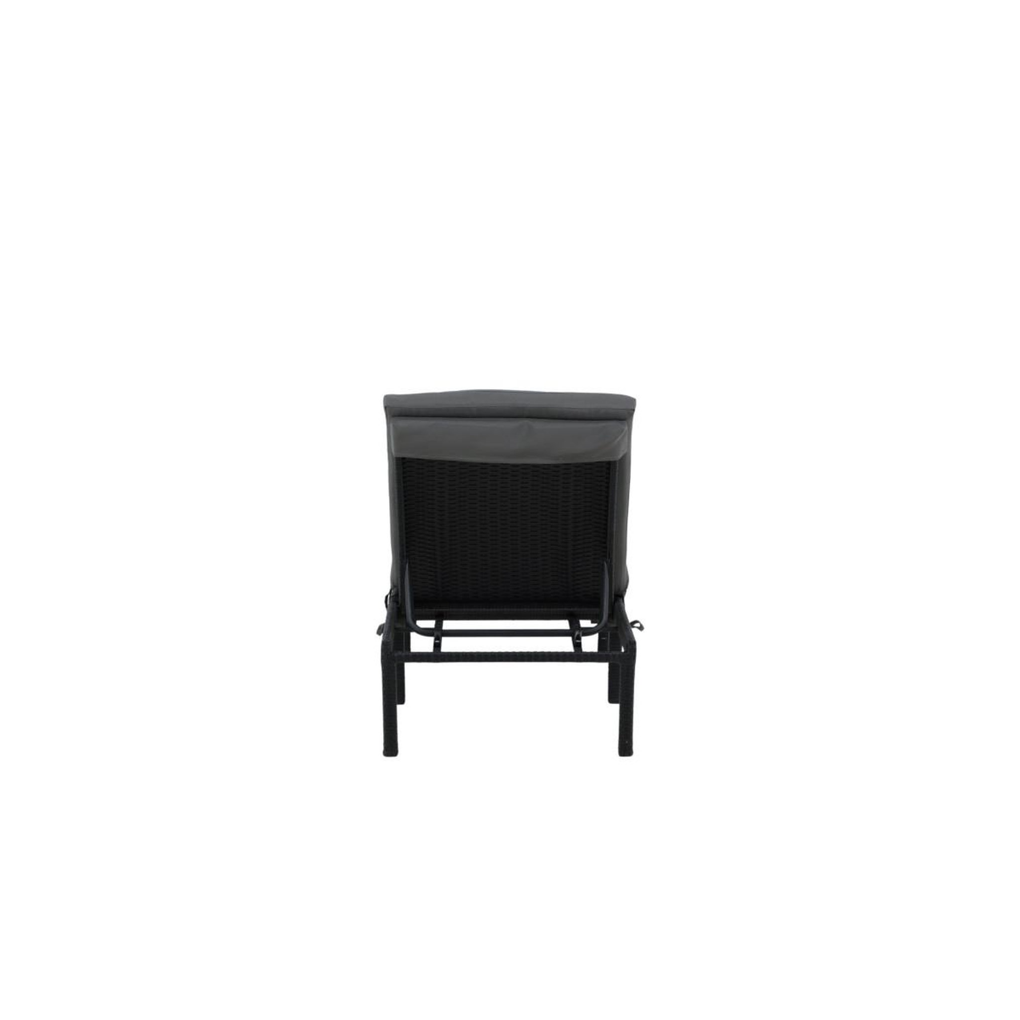 Voir la diapositive 5 : Paris Prix Transat design  bilbao  198cm noir