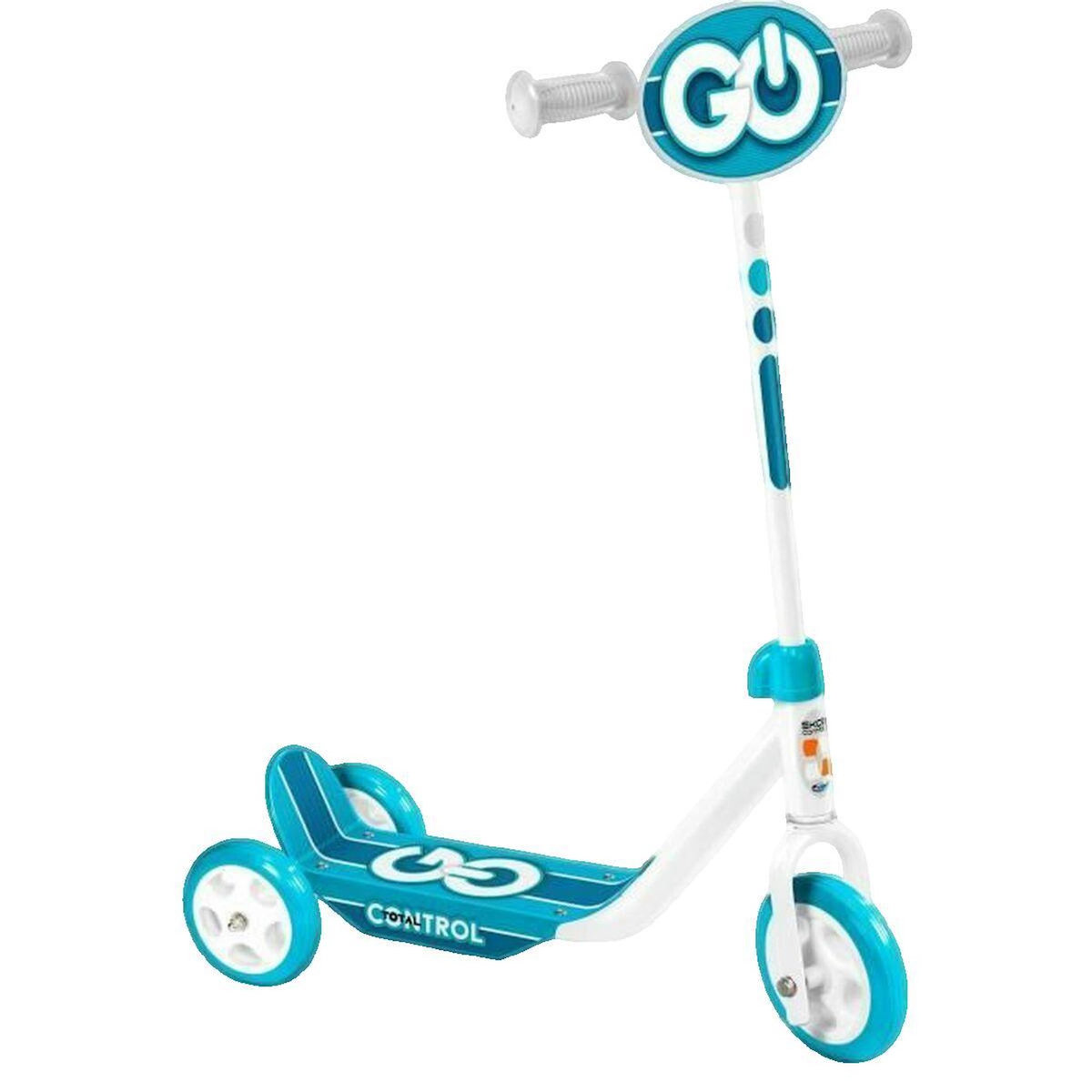 STAMP Trottinette stamp à 3 roues avec technologie SKIDS CONTROL