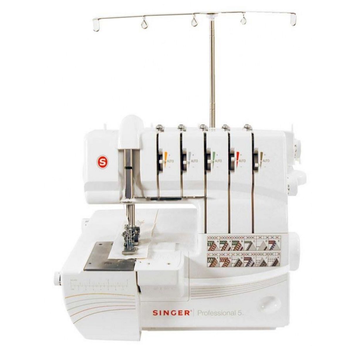 Singer Singer Surjeteuse 14T968DC Professionnal 5