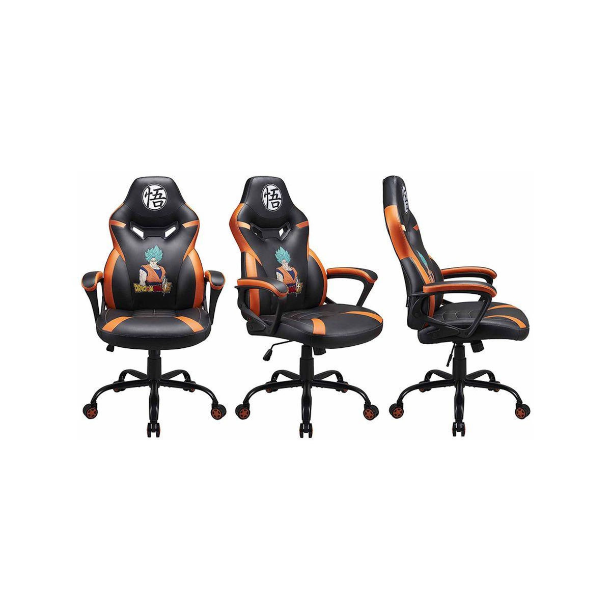 Subsonic Chaise gaming Dragon Ball Super
