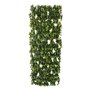 Voir la diapositive 1 : NATURE Treillis extensible en osier avec feuillage - Jasmin - 100 x 200 cm - Nature
