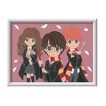 RAVENSBURGER CreArt Kids 18x24cm - Portrait de groupe / Harry Potter