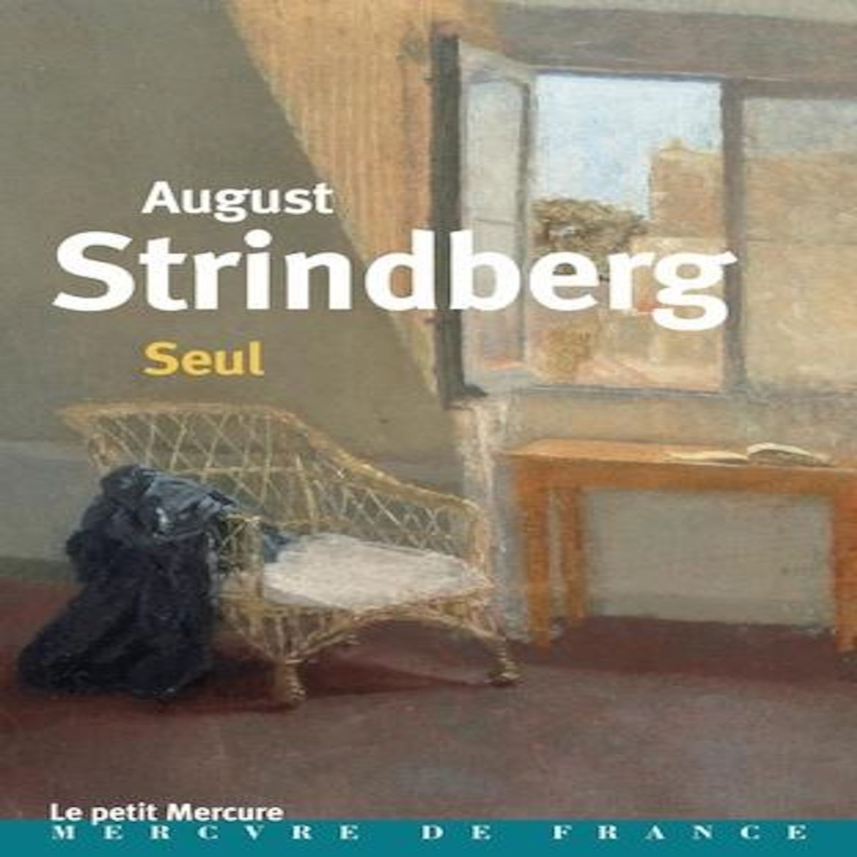 SEUL, Strindberg August