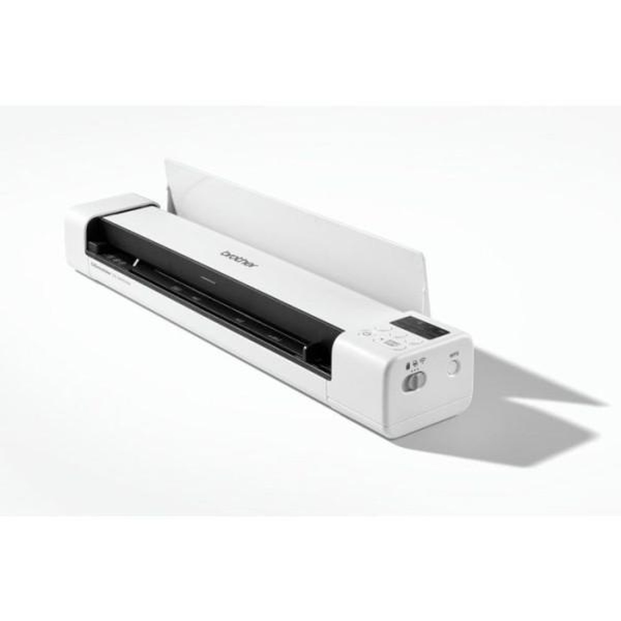 Voir la diapositive 4 : Brother Scanner mobile a défilement - BROTHER - DS-740De - A4 - Recto-verso - USB-C