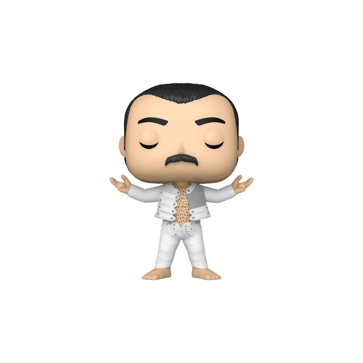 Funko Figurine Funko Pop Rocks Queen Freddie Mercury I was born to love you