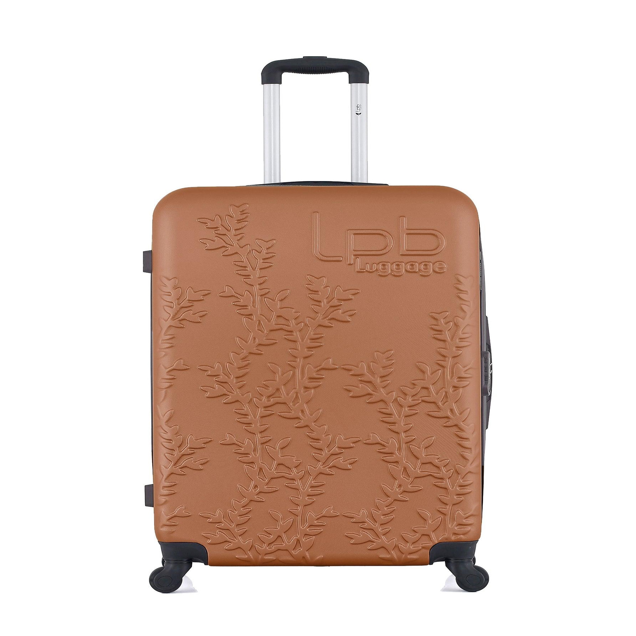 LES P'TITES BOMBES LPB Lpb luggage - valise grand format nais 75 cm 4 roues