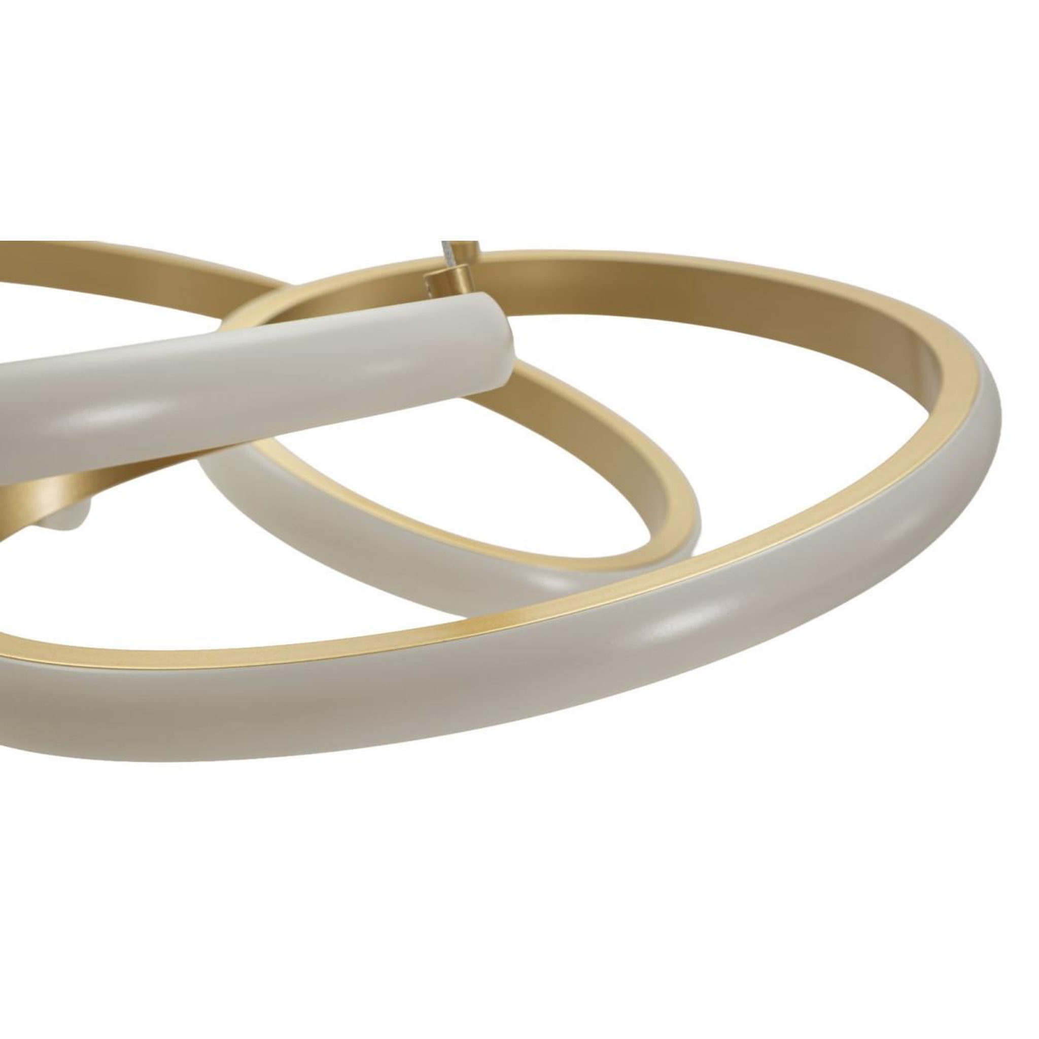 Voir la diapositive 2 : Paris Prix Suspension led design  glovy  120cm or
