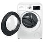 Voir la diapositive 5 : Whirlpool Lave-linge hublot 10kg 1400 tours/min blanc - W6W045WBFR